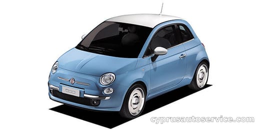 FIAT 500 VINTAGE