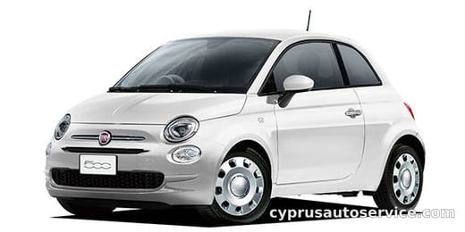 FIAT 500 SUPER POP CIAO