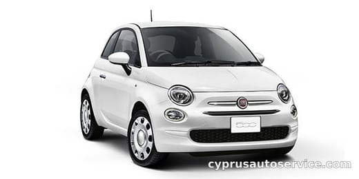 FIAT 500 NAVIGATION PACKAGE
