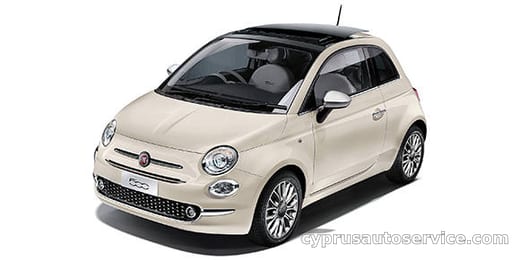 FIAT 500 PURA