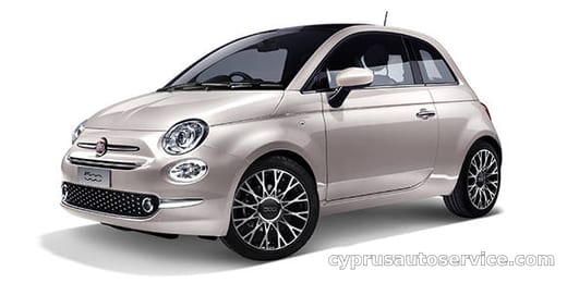 FIAT 500 IRRESISTIBILE