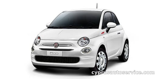 FIAT 500 SUPER POP CENTOVENTI