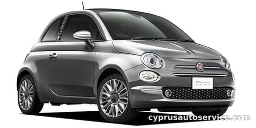 FIAT 500 GENIO