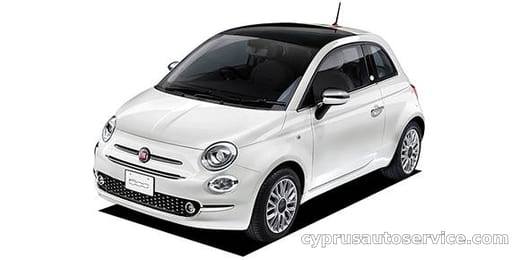 FIAT 500 ITALY