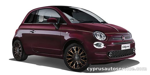 FIAT 500 COLLEZIONE