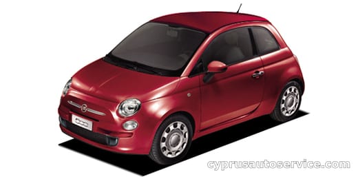 FIAT 500 1.4 POP