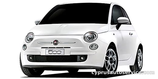 FIAT 500 1.2 SPORT