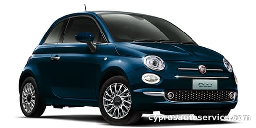 FIAT 500 ELEGANZA