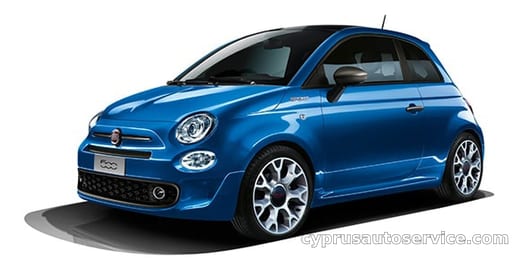 FIAT 500 SPORT