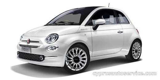 FIAT 500 1.2 DOLCE