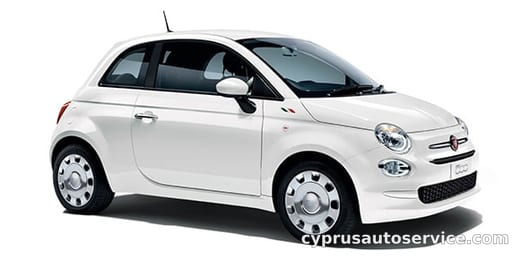 FIAT 500 SUPER POP ITALIA