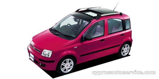 FIAT NEW PANDA MAXI