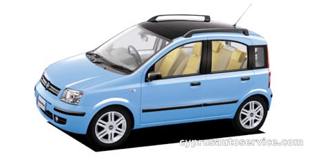 FIAT NEW PANDA MAXI