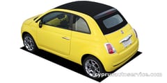 FIAT 500C