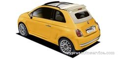 FIAT 500C