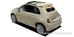 FIAT 500C