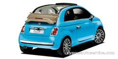 FIAT 500C