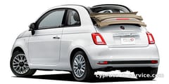 FIAT 500C