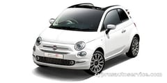 FIAT 500C