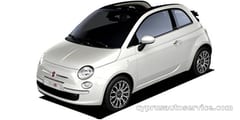 FIAT 500C