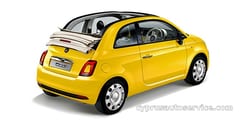 FIAT 500C