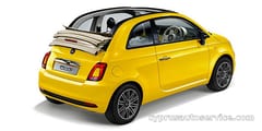 FIAT 500C