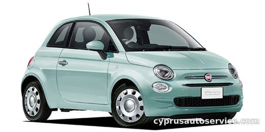 FIAT 500C MANUALE + CIELO