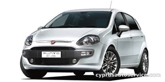 PUNTO EVO