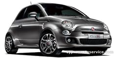 FIAT 500S