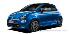 FIAT 500S