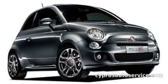 FIAT 500S