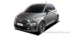 FIAT 500S