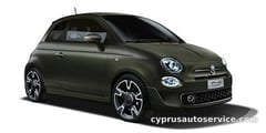 FIAT 500S