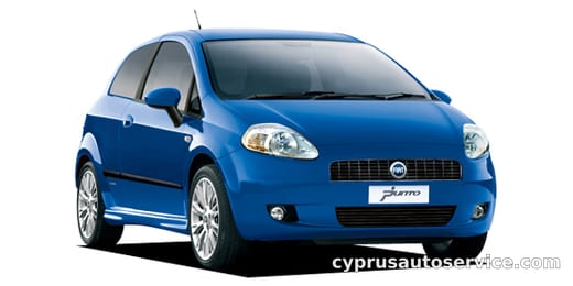 FIAT GRANDE PUNTO 1.4 16V SPORT