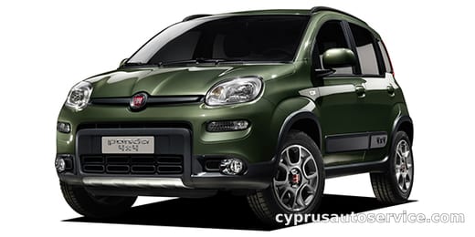 FIAT PANDA 4X4