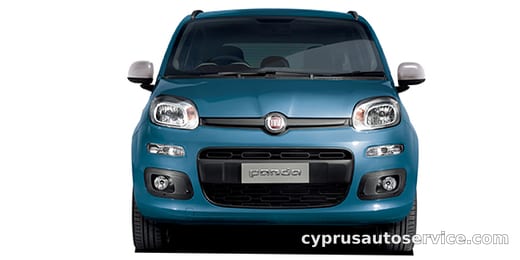 FIAT PANDA MOTTO EASY