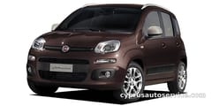 FIAT PANDA