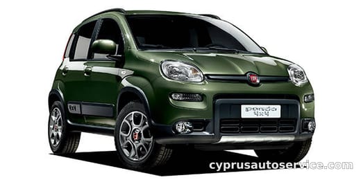 FIAT PANDA 4X4 COMFORT