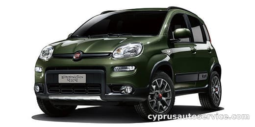 FIAT PANDA 4X4