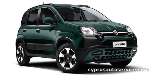 FIAT PANDA CROSS 4x4
