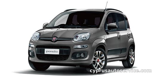 FIAT PANDA COMFORT