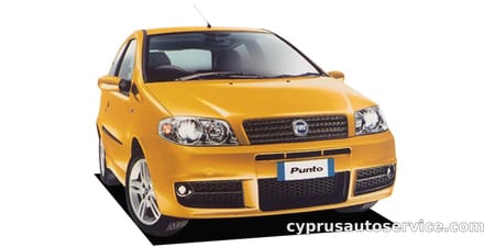 FIAT PUNTO 1.8 16V HGT