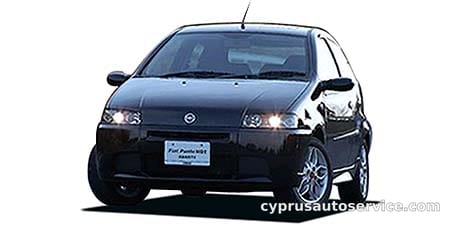 FIAT PUNTO HGT ABARTH