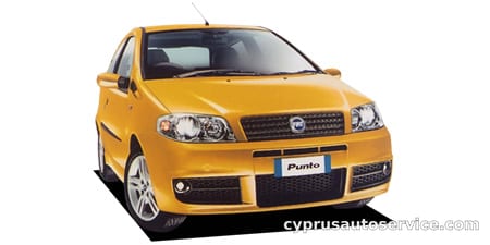 FIAT PUNTO 1.8 16V HGT