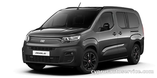 FIAT DOBLO MAXI 5