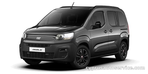 FIAT DOBLO COPPIA