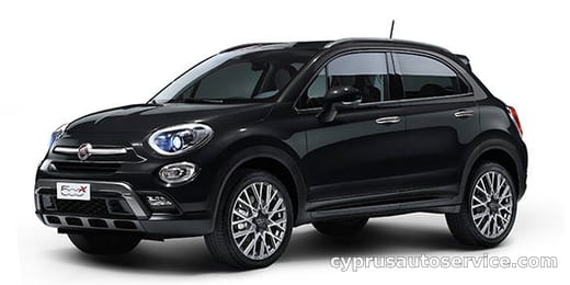 FIAT 500X XTREME