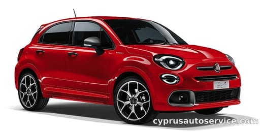 FIAT 500X SPORT