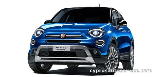 FIAT 500X GRAN VISTA