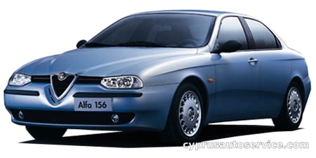 ALFA ROMEO ALFA 156 2.0 TWIN SPARK